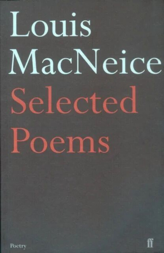 Selected Poems av Louis MacNeice