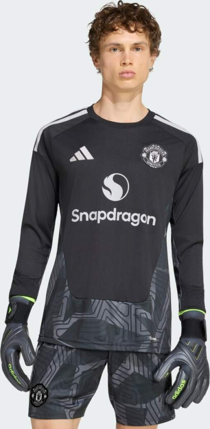 Manchester United 26/27 Goalkeeper Long Sleeve Trøye