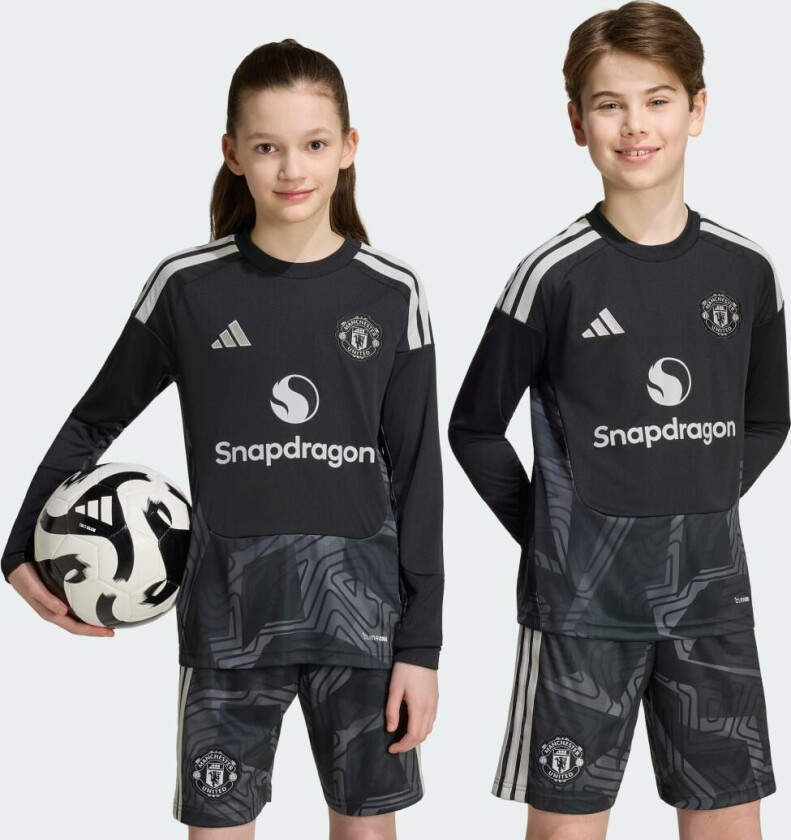 Manchester United 26/27 Goalkeeper Longsleeve Trøye