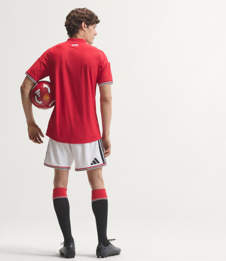 Manchester United 26/27 Authentic Hjemmetrøye