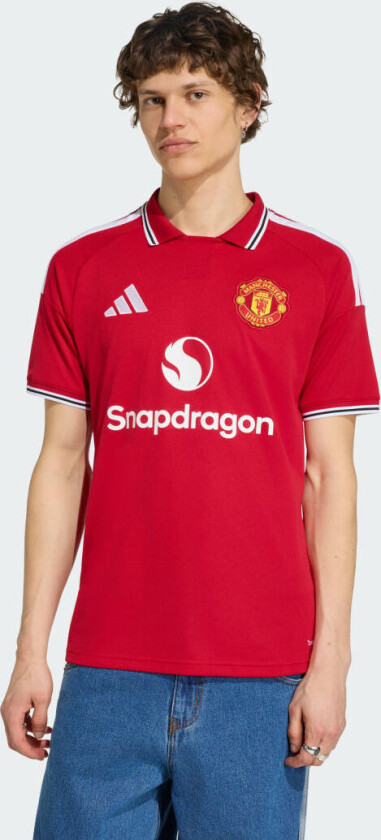 Manchester United 26/27 Hjemmetrøye