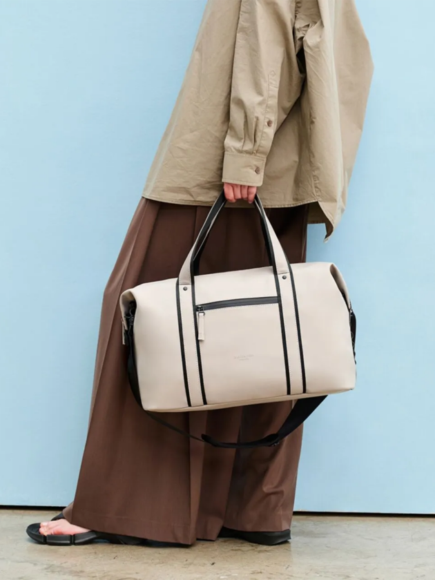 Däsh Weekender 2.0 Small - Beige - Unisex - Bager - Treningsbag