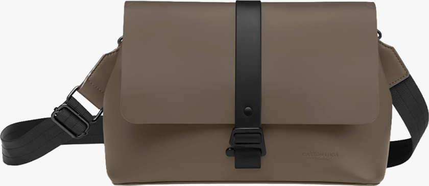 Spläsh Crossbody Medium - Brun - Unisex - Vesker - PC-veske