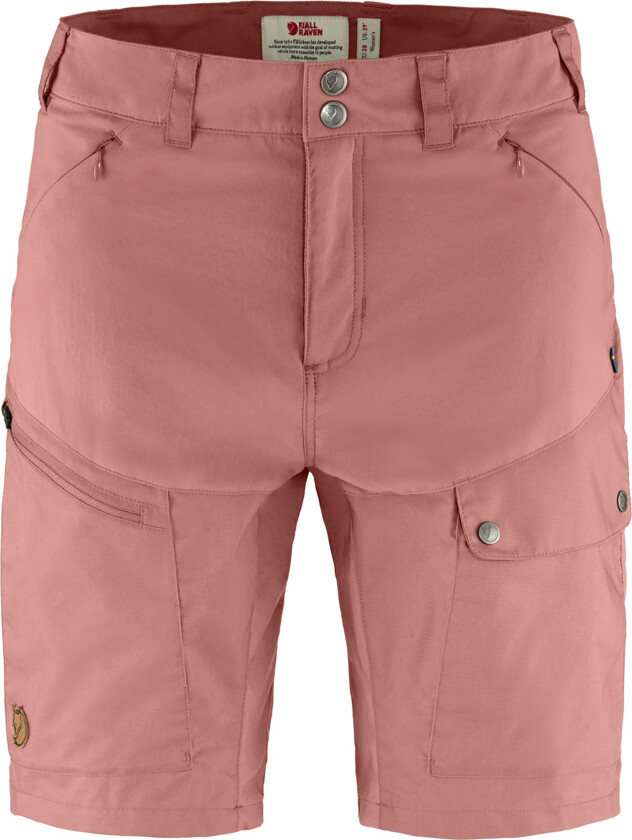 Abisko Midsummer Shorts Dame Dusty Rose 36