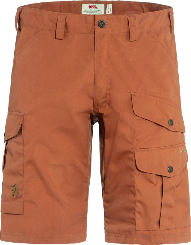Men's Barents Pro Shorts Terracotta Brown 54, Terracotta Brown