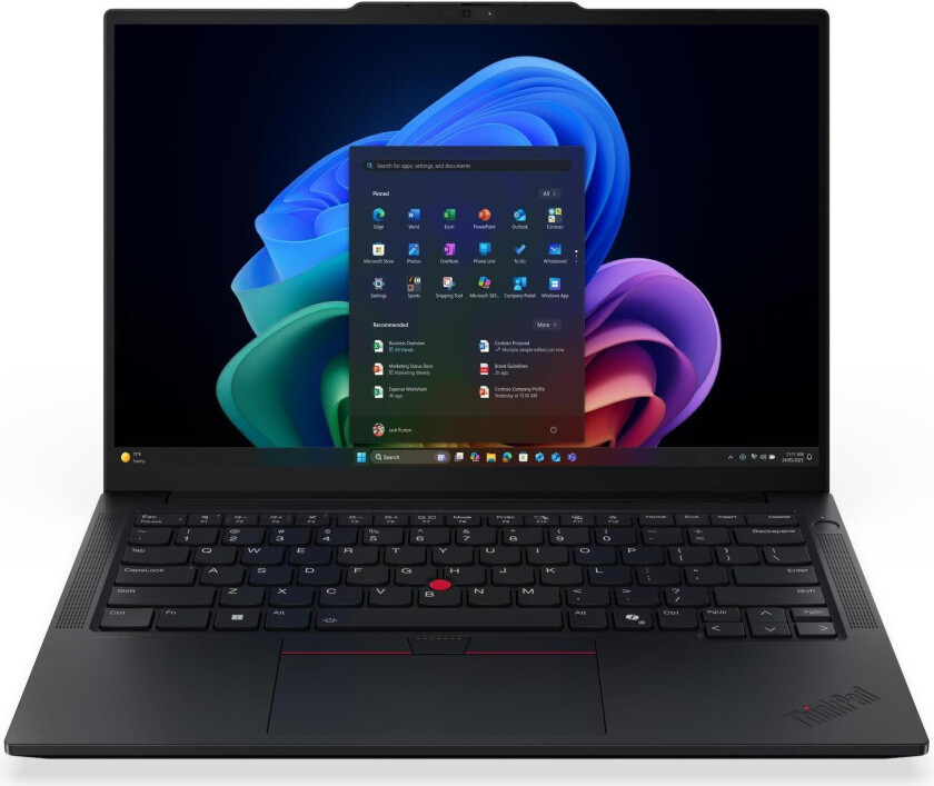 E14 G8 Intel Core Ultra 7 355 Panther Lake 14inch WUXGA 400n 16GB 512GB 64Wh W11P 3yCCI Co2 Copilot+