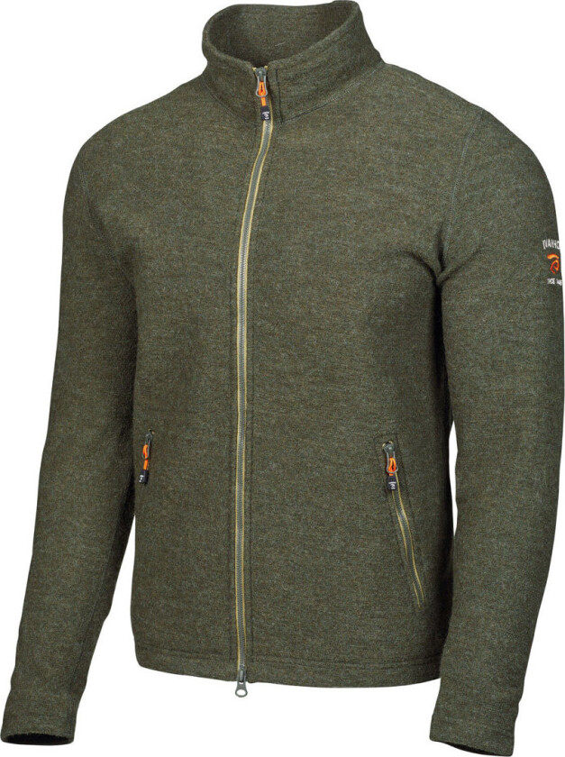 Men's Louie Full Zip Loden Green XL, Loden Green