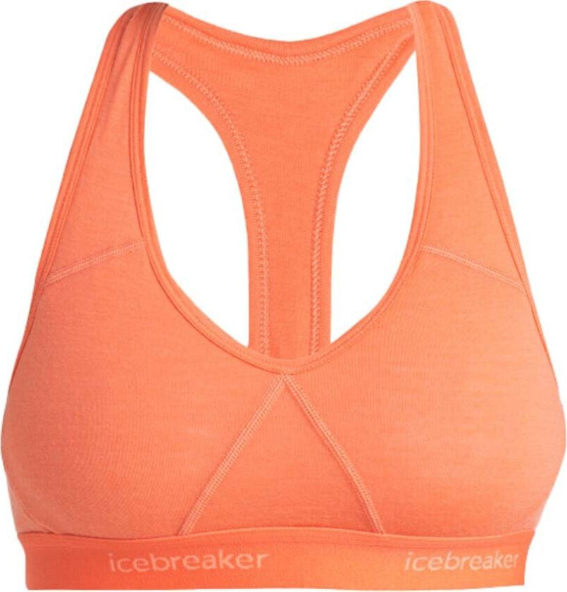Women's Sprite Racerback Bra Tang XS, Tang