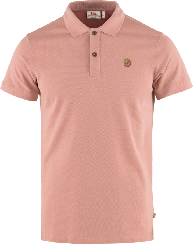 Men's Övik Polo Shirt Dusty Rose XXL, Dusty Rose