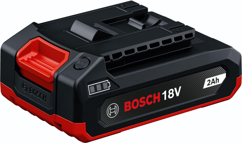 GBA18V-20 Batteripakke til Elverkt??y - 18V, 2Ah