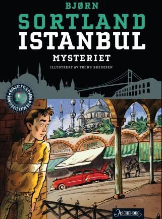 Istanbul-mysteriet av Bjørn Sortland