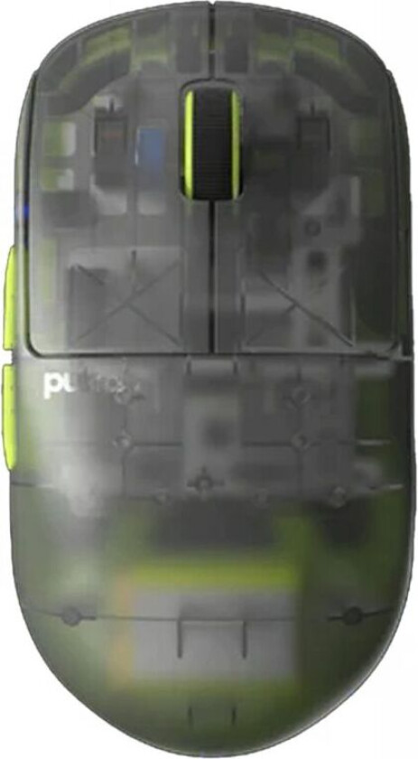 X2-H High Hump Trådløs Gamingmus - Acid Rewind Edition