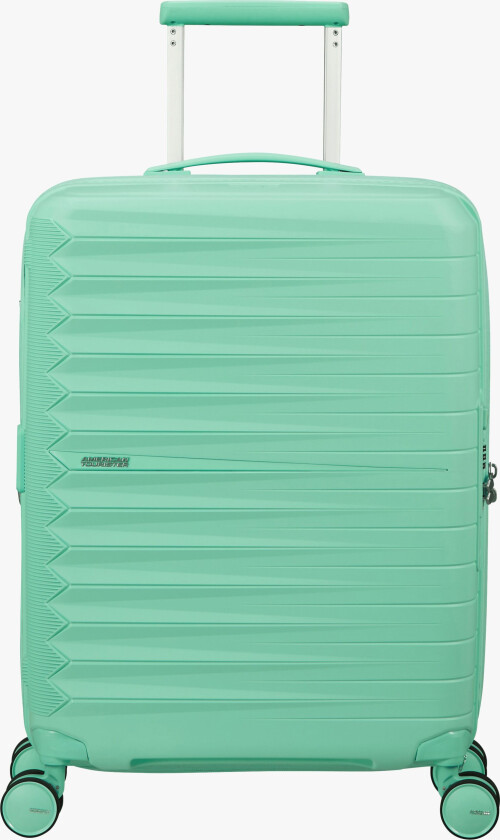 FastForward Spinner Koffert 36-44L, Jelly Mint - Kofferter