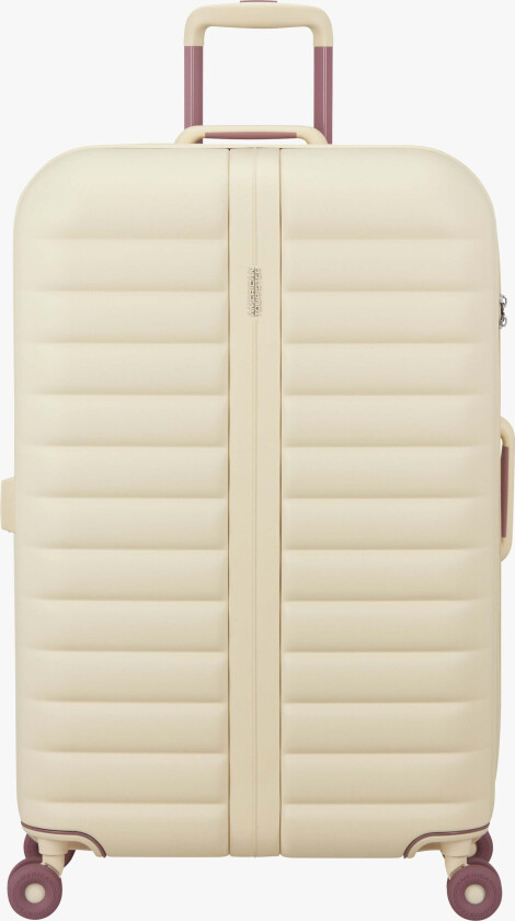 Neovibe Spinner Koffert 96-106L, Summer Sand - Kofferter