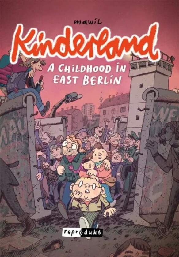 Kinderland av Mawil