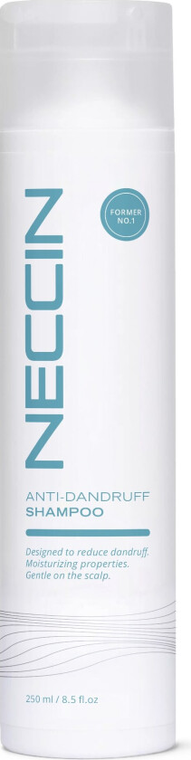 Anti-dandruff shampoo 250 ml