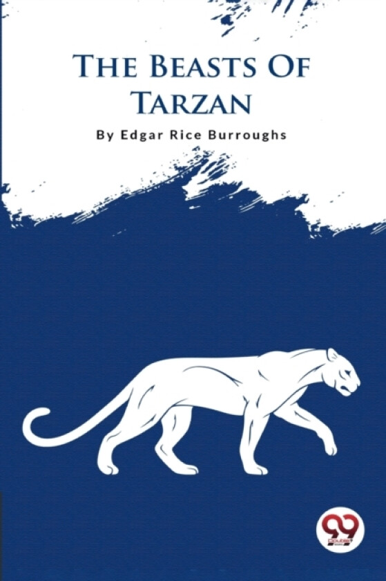 The Beasts of Tarzan av Edgar Rice Burroughs (Paperback)