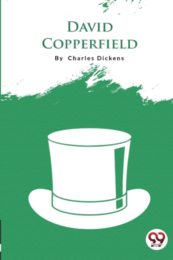 David Copperfield av Charles Dickens (Paperback)