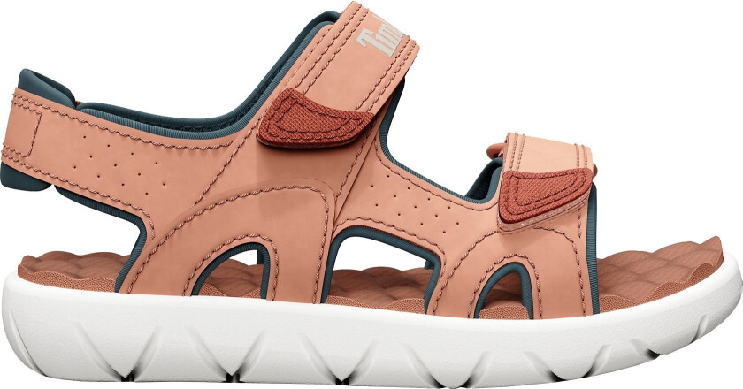 Kids' Perkins Row 2-Strap Sandal Light Orange 29, Light Orange