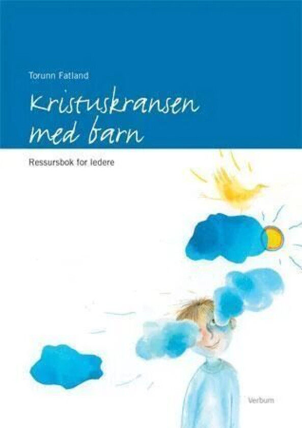 Kristuskransen med barn av Torunn Fatland