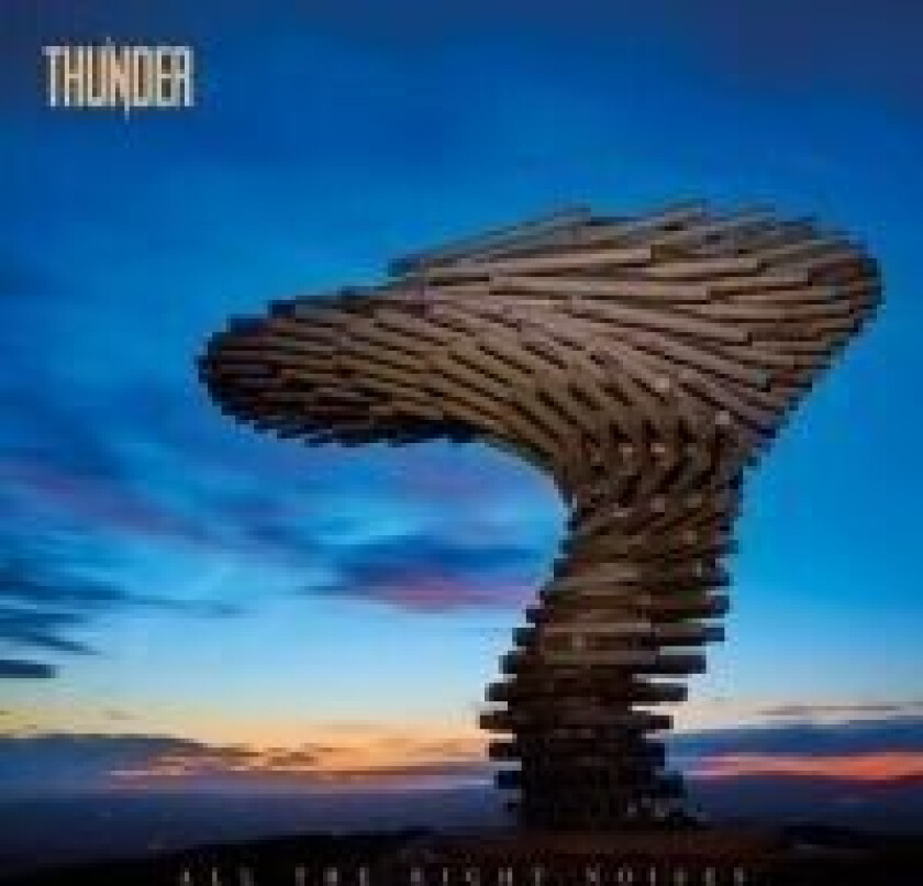 Thunder - All The Right Noises