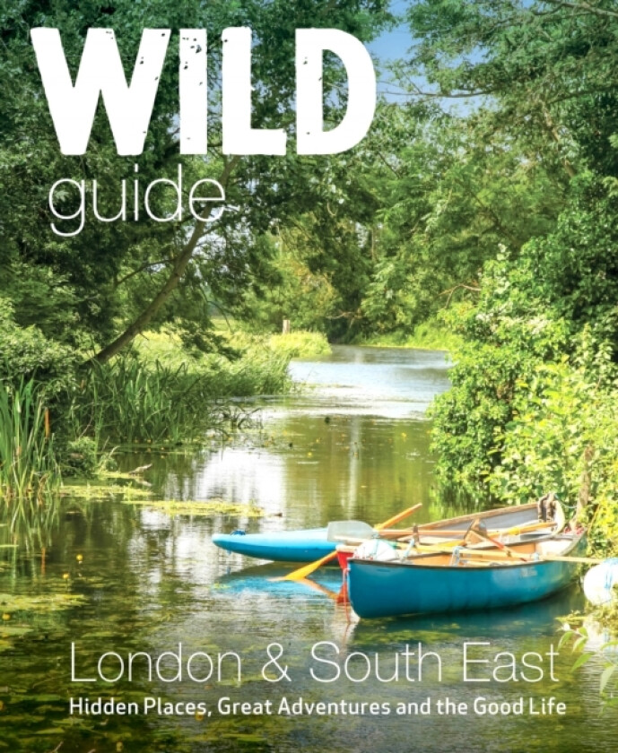 Wild Guide London & South East England av Daniel Start, Lucy Grewcock, Elsa Hammond (Paperback)