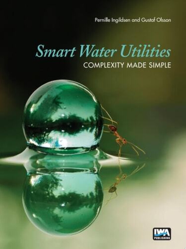 Smart Water Utilities: Complexity Made Simple av Pernille Ingildsen, Gustaf Olsson (Paperback)