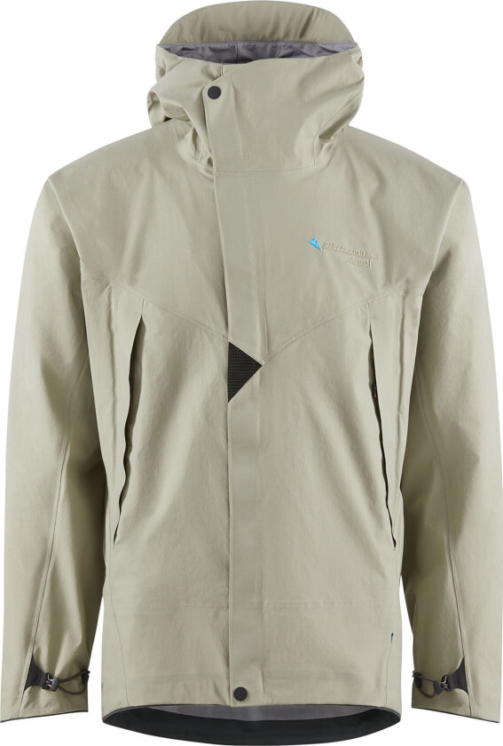 Men's Asynja Jacket Silver Green L, Silver Green