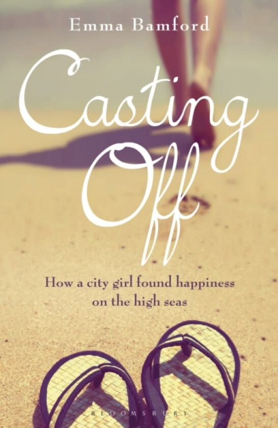 Casting Off av Emma Bamford (Paperback)