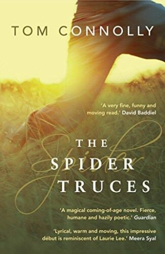 Spider Truces av Tom Connolly (Paperback)