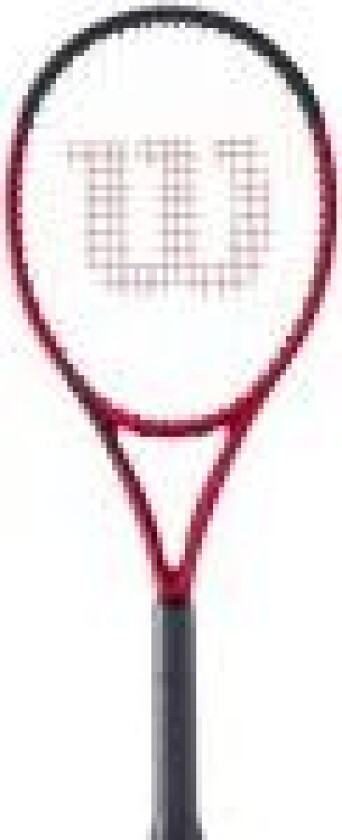 Wilson Clash 100 V2.0 tennisracket, blek coco 2