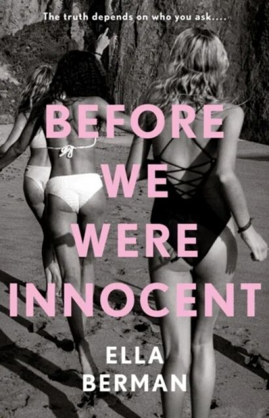 Before We Were Innocent av Ella Berman