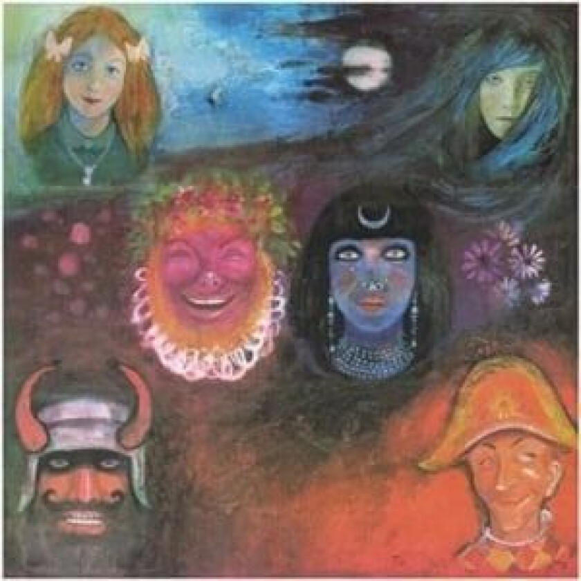 King Crimson - In The Wake Of Poseidon (200 Gram)