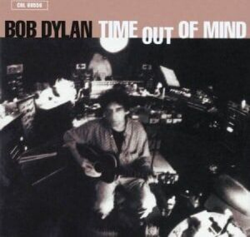 Bob Dylan - Time Out Of Mind - 20th Anniversary Edition (2 x 180 Gram + 7" Vinyl)