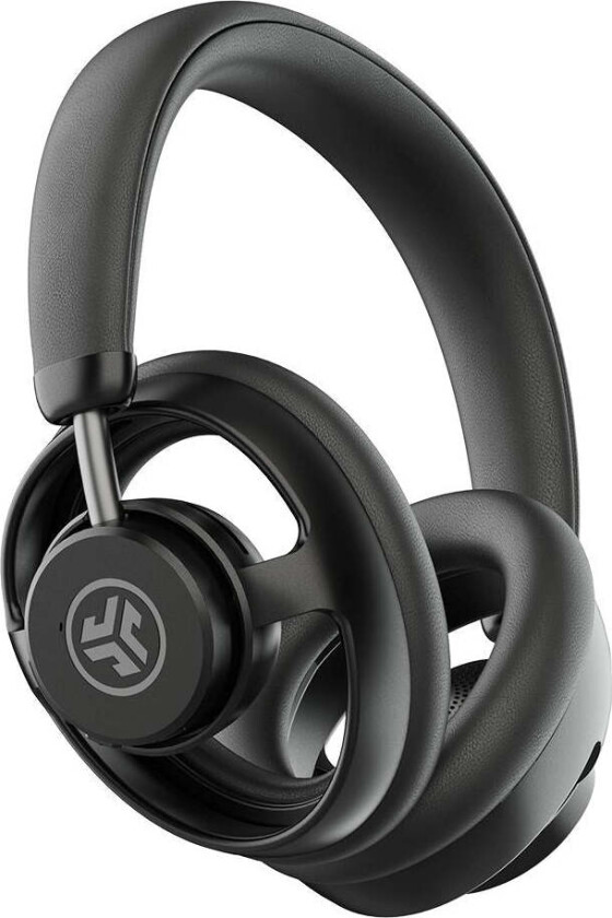 Jbuds Open True Wireless Hodetelefoner – Open-Ear – Svart