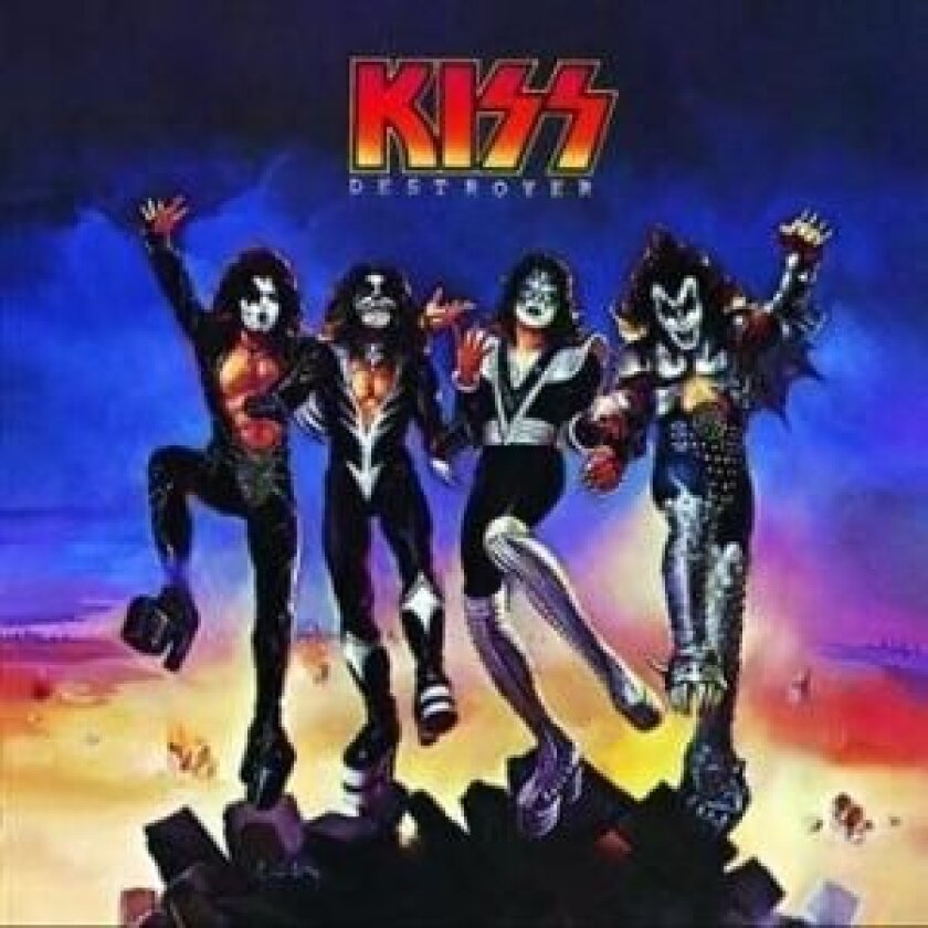 Kiss - Destroyer (Remastered)
