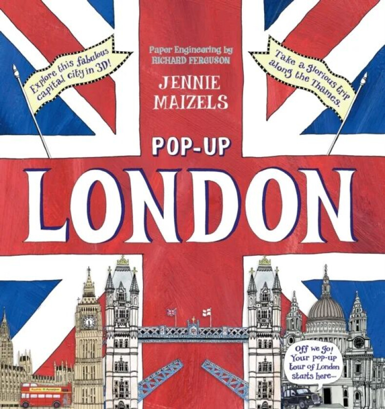 Pop-up London av Jennie Maizels