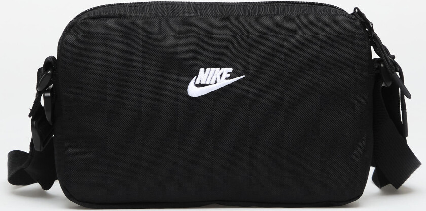 Rumpetaske Nike Heritage Crossbody Bag 2.0 2L Black/ Black/ White 2l