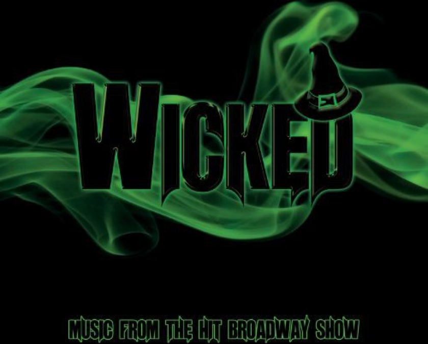 WEST END CHORUS WickedMusic From The Hit Broadway Show / O.C.R. CD