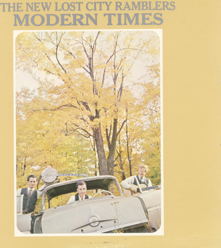 The New Lost City Ramblers Modern Times CD