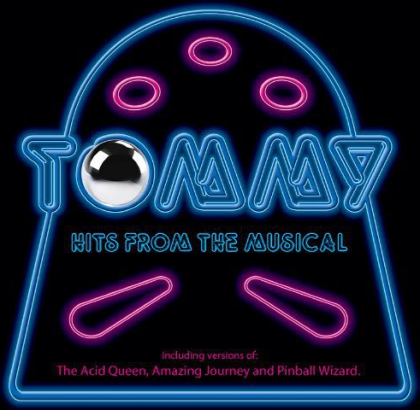 WEST END CHORUS TommyHits From The Musical Tommy / O.C.R. CD
