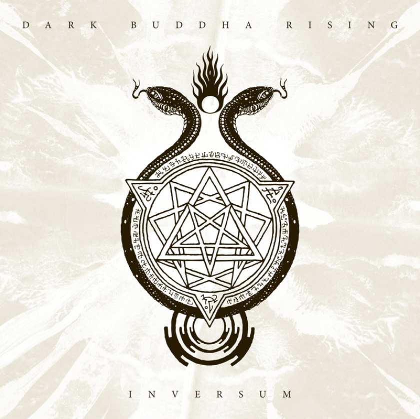 Dark Buddha Rising Inversum CD