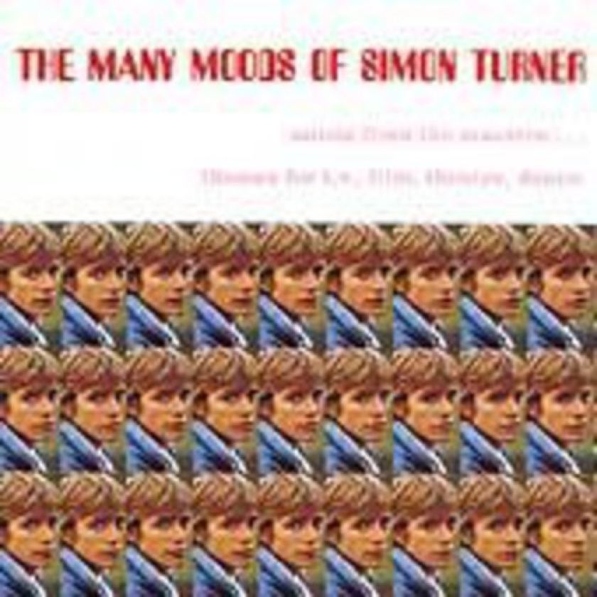 Simon Turner Many Moods Of CD