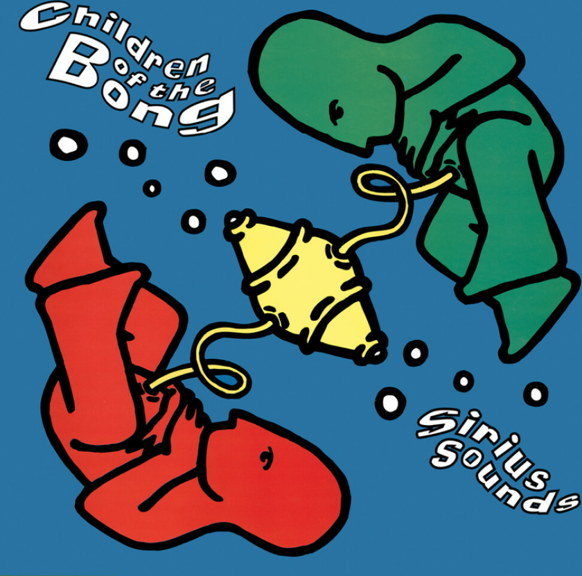 Children Of The Bong Sirius Sounds: The Planet Dog Years CD