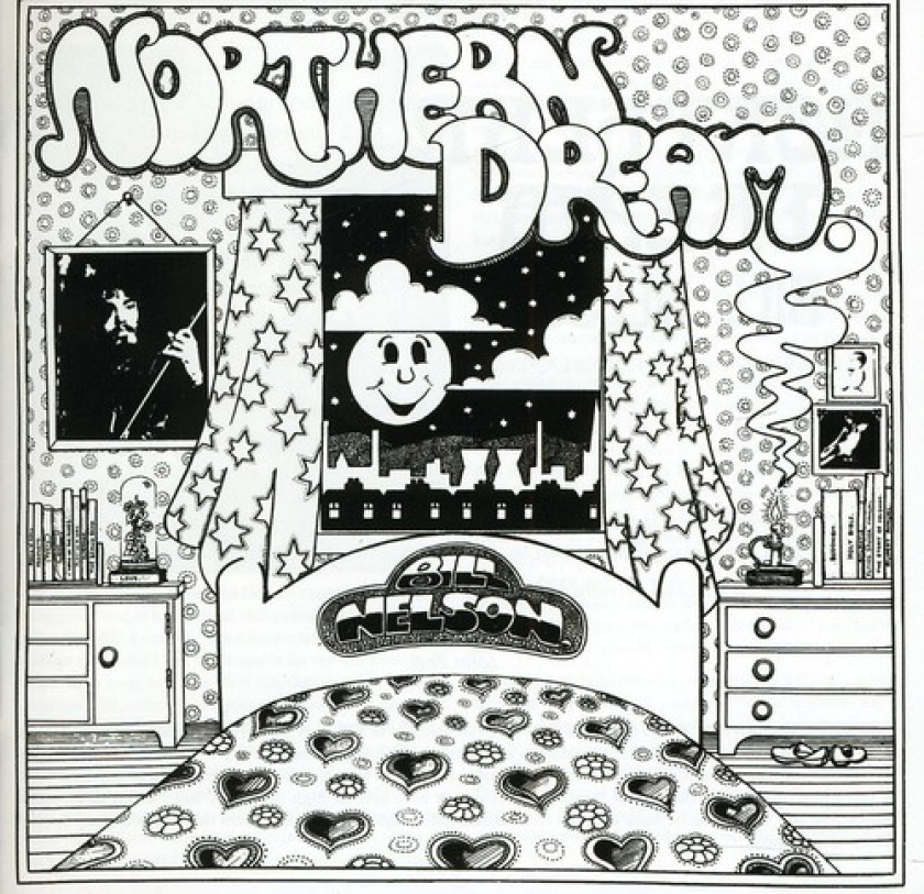 Bill Nelson Northern Dream CD