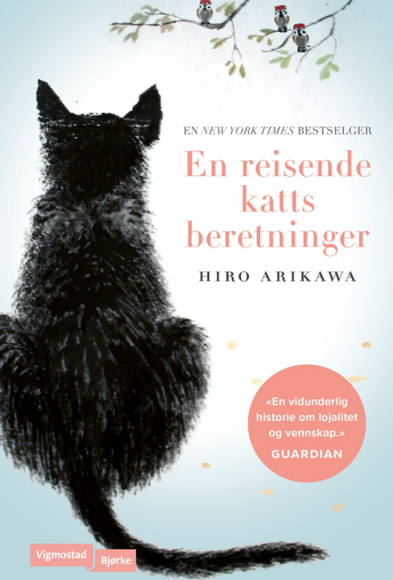 En reisende katts beretninger