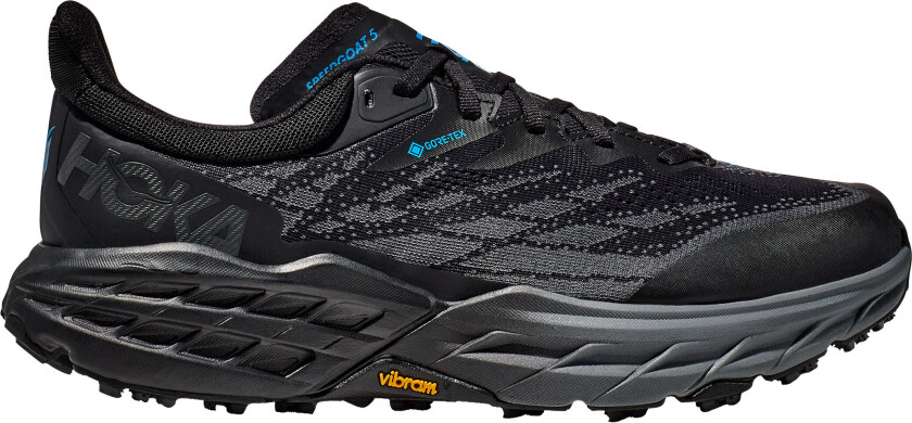 Speedgoat 5 Gtx Herre Bblc/Black/Black 46 2/3