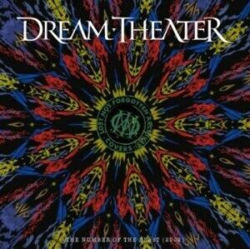 Dream Theater - Lost Not Forgotten Archives: The Number Of The Beast (2002) (180 Gram LP + CD)