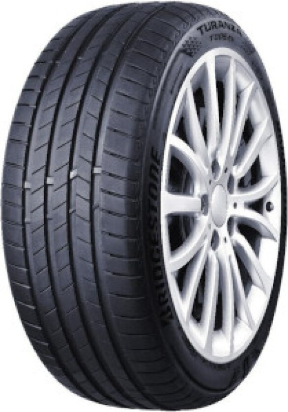 Turanza T005EV ( 235/45 R18 98V XL T0, med felgbeskyttelse (MFS) )