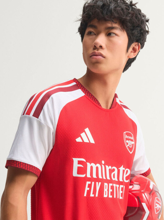 Arsenal FC 26/27 Authentic Hjemmetrøye